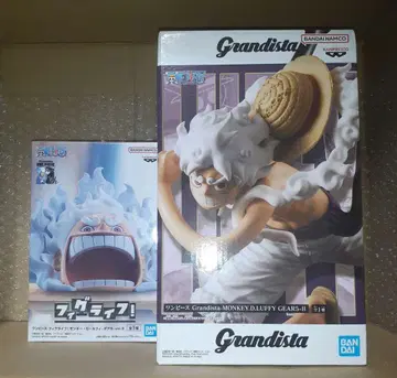 [16일까지 한정 가격] 루피 피규어 2세트