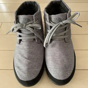 THE NORTH FACE HUMPBACK WP CHUKKA 24cm