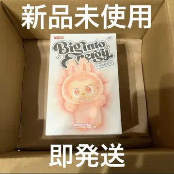 팝마트 더 몬스터즈 (러브브) 빅 인투 에너지 시리즈