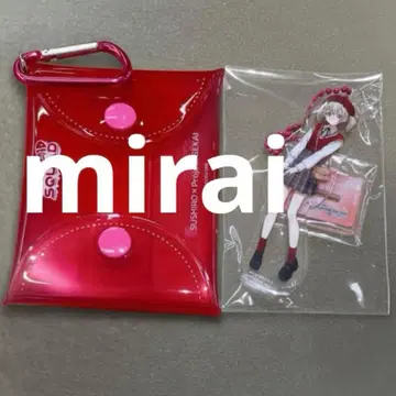 프로세카 스시로 멀티 파우치 요이사키 카나데