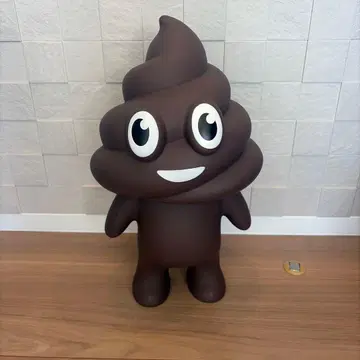 응가 군 입상 피규어 특대형