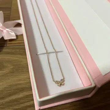 K10 목걸이 참 ( 버터플라이 )