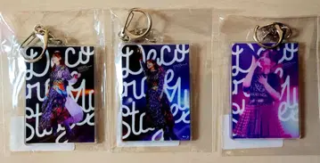 아이다 리카코 랜덤 키링 3세트