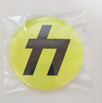 SnowMan 카리스마 맥스 캔뱃지 [음고지신] 초회반 B 특전