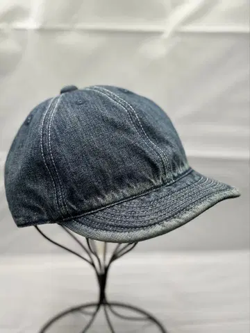 HIGHER 셀비치 데님 캡