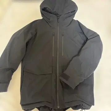 UNIQLO 하이브리드 다운 후드티 S