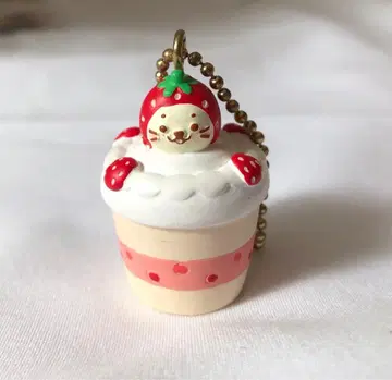 시로탄, 케이크 키링