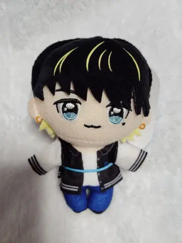 INI GIGO 한정판 타카츠카 히로무 봉제 인형 마스코트