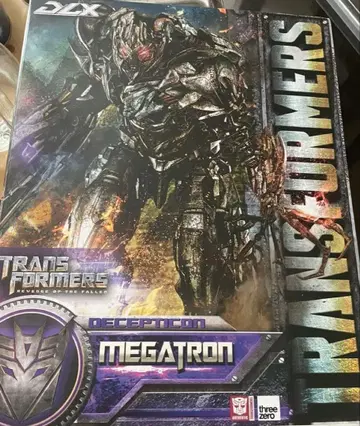 threezero 트랜스포머/리벤지 DLX 메가트론
