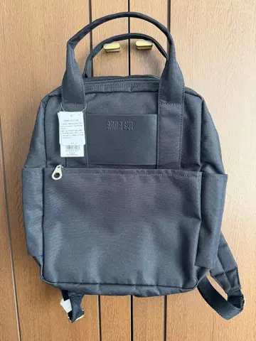 ANNA SUI 백팩 블랙 PC 케이스 포함 미사용 새상품