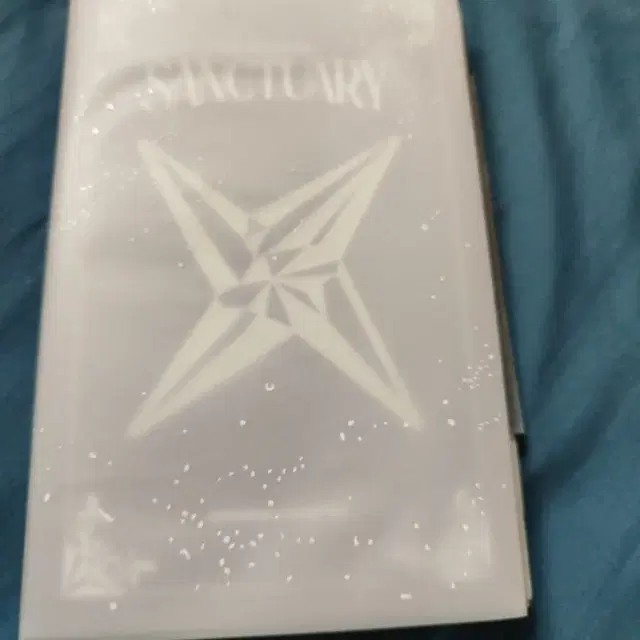 투모로우바이투게더의 미니 7집 앨범인 **'별의 장: