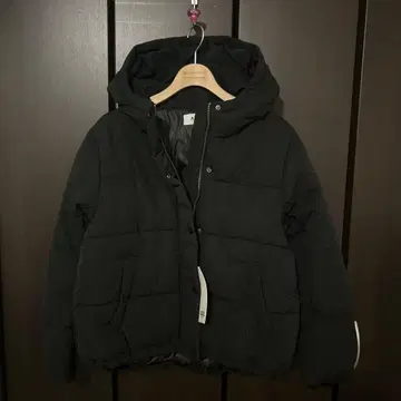 AZUL BY MOUSSY 블랙 다운 자켓 M 사이즈