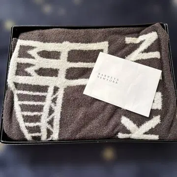 젤라또피케 바니스뉴욕 스무디 담요