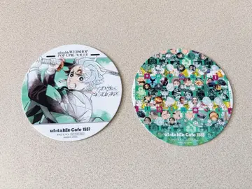 귀멸의 칼날 ufotable 대사백경 코스터 카마도 탄지로