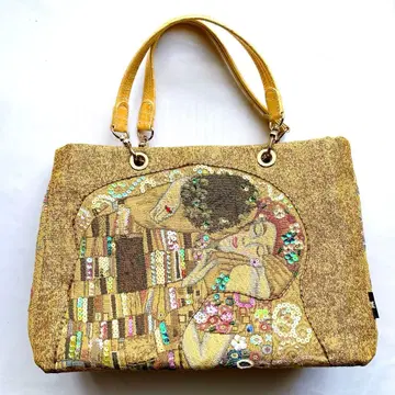 [ 새상품급 ] Think Bee! 골든밤 토트백