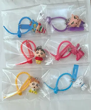 짱구는 못말려 컬러풀 멀티 참 컴플리트