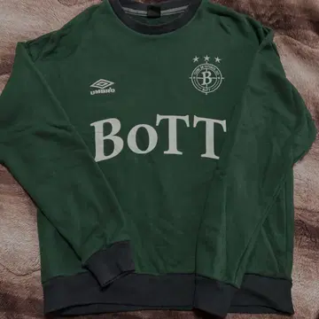 BOTT x UMBRO 맨투맨