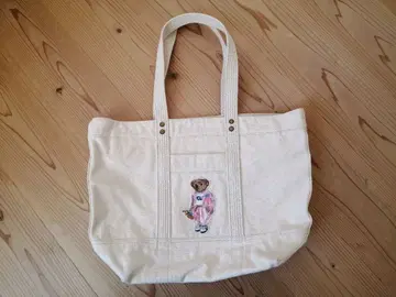 폴로 랄프로렌 토트백