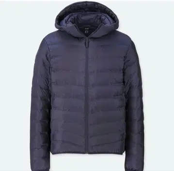 UNIQLO 울트라 라이트 심리스 다운