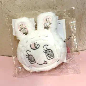 나루미야 캐릭터즈 후와키라 페이스 파우치 베리에