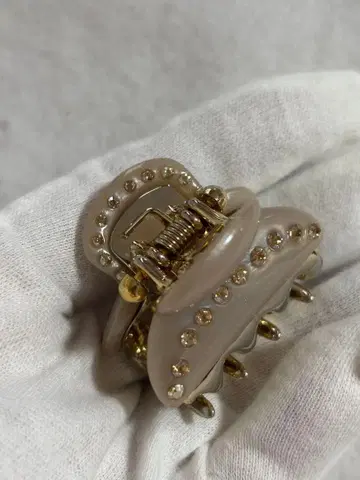 [ 컨디션 최상 ] 아카 acca 클립 티아라퀸 그레이지