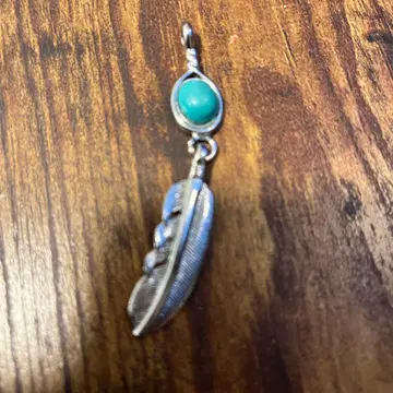 펜던트 남성용 라스베이거스 미국 네이티브 아메리칸 빈티지