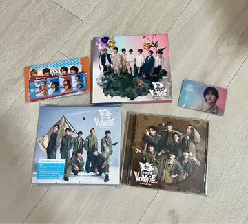 BON BON VOYAGE 3형태 세트