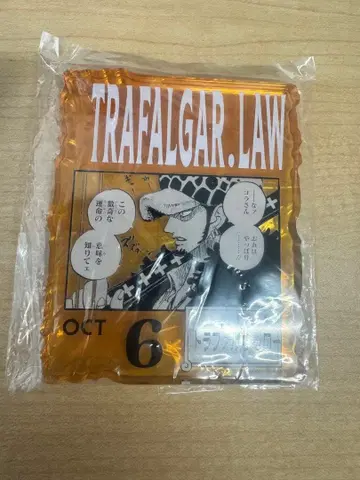 원피스 베이스샵 아크릴 블록 참 로우