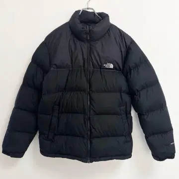 [ 새상품급 XL ] THE NORTH FACE 눕시 다운 자켓 블랙
