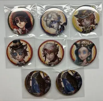 제5인격 Identity V 진수 메모리얼 트레이딩 캔뱃지