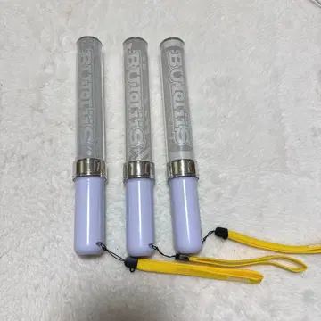 BUDDiiS 응원봉 펜라 초창기 ver.2 ver.3 3개 세트