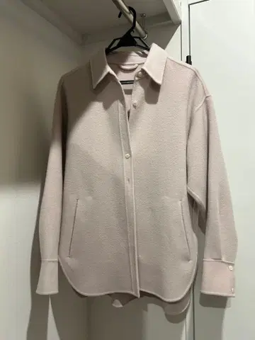 todayful 울 셔츠 자켓