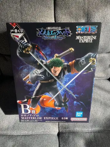 원피스 제일복권 B상 로로노아 조로