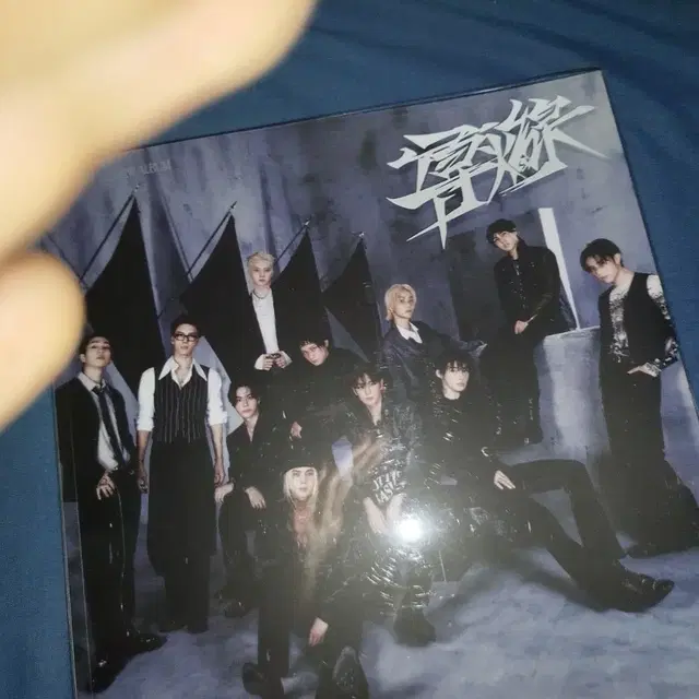 보이넥스트도어 HOW? 앨범