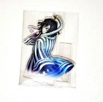 [ 새상품 ] 월드 투어 키 비주얼 아크릴 스탠드 이쿠로 오바나이