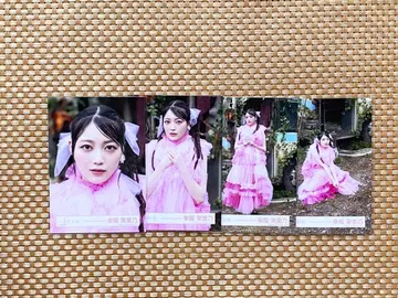 사쿠라자카46 코우사카 마리노 키가라시와 나카나이 2