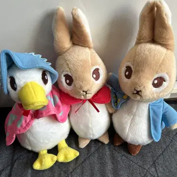 피터 래빗 봉제 인형