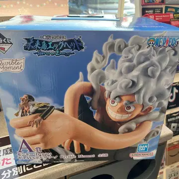 ONE PIECE 원피스 제일복권 복권