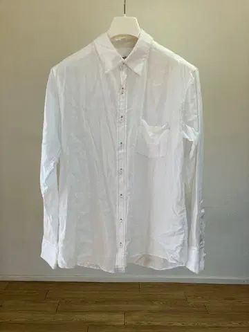 sulvam 사루밤 레이온 셔츠