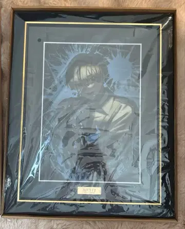 밀그램 MILGRAM 미코토 캐릭터 파인그래프