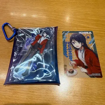 프로세카 스시로 콜라보 호시노 이치카