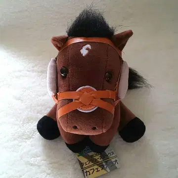 카페 파라오 제39회 페브러리 스테이크스 아이돌 봉제 인형