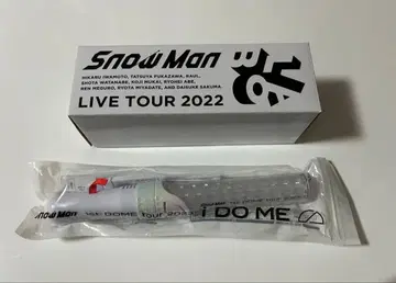 SnowMan 응원봉 투어굿즈 스노라보 IDOME 스노우맨