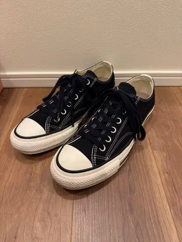CONVERSE ADDICT CANVAS OX 26.5 네이비