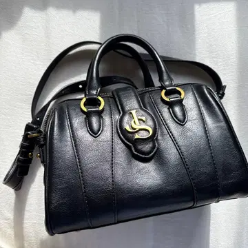 [ 인기 상품 ] JEANASIS 2way 미니 보스턴 백