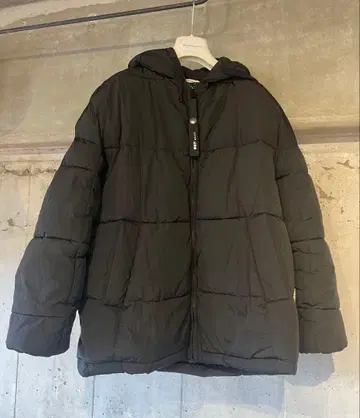 OOFWEAR 충전솜 코트 42 블랙