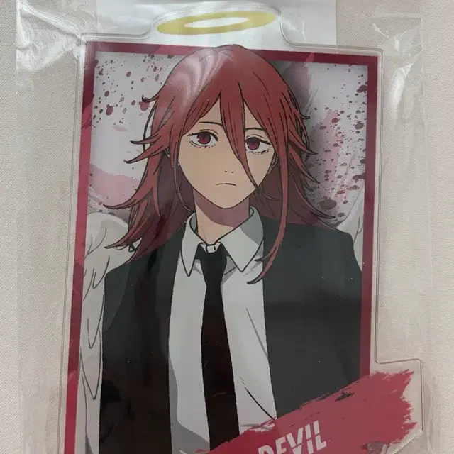 체인소맨 팝업 정품 천사의악마 아크릴 스탠드