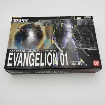 반다이 EVANGELION 01 TEST TYPE 에반게리온 초호기