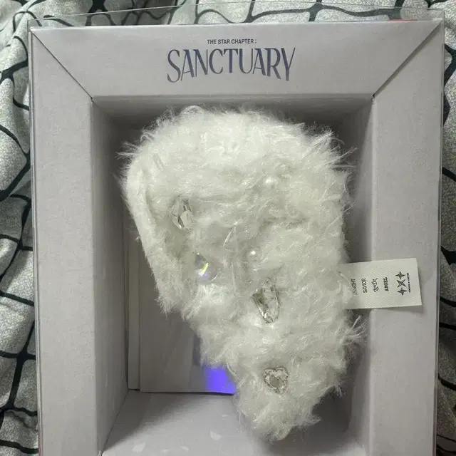 투모로우바이투게더 The Star Chapter Sanctuary 앨범