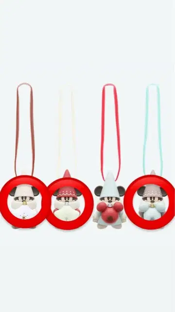 [개별 판매 가능] 리루린린 2025 캡슐 토이